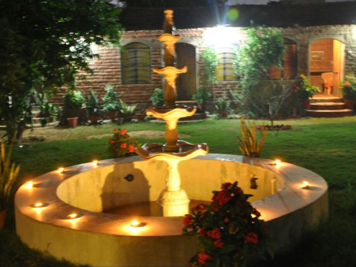 Shannu's Ranch Inn Pushkar Extérieur photo