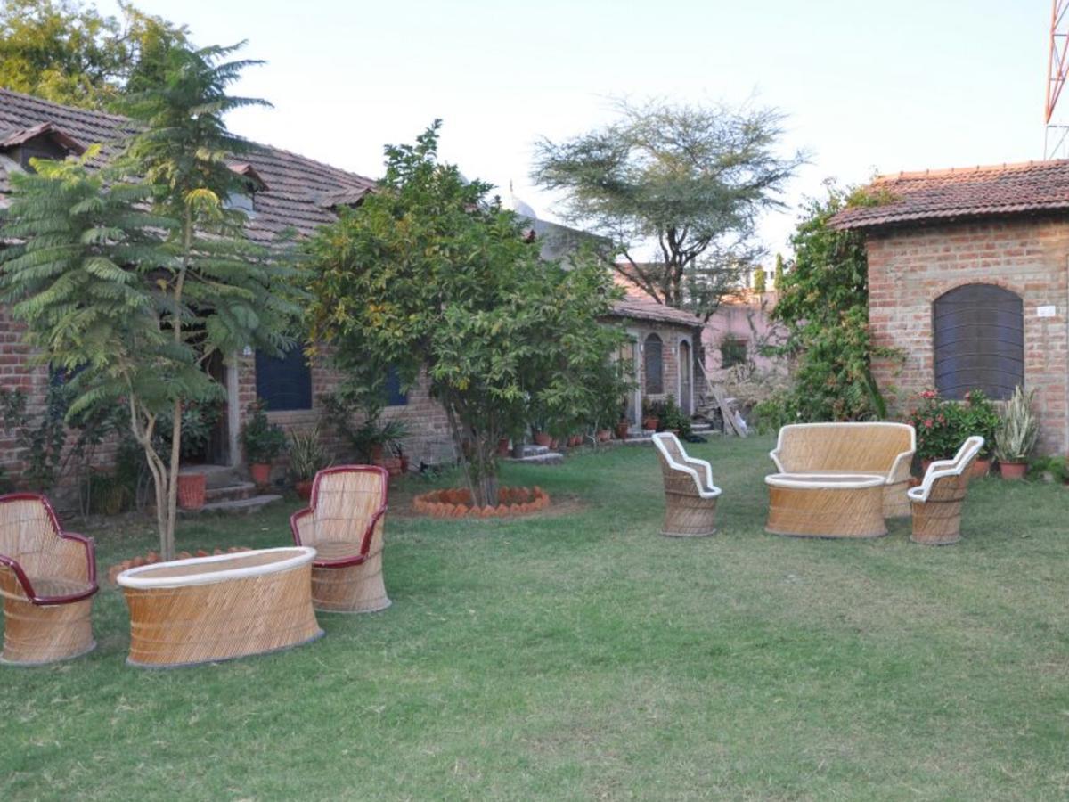 Shannu's Ranch Inn Pushkar Extérieur photo