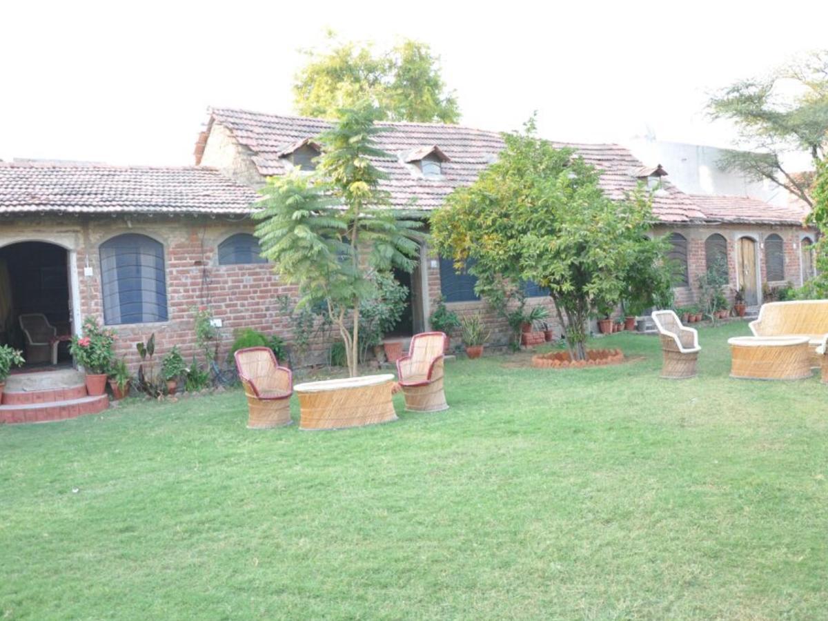 Shannu's Ranch Inn Pushkar Extérieur photo