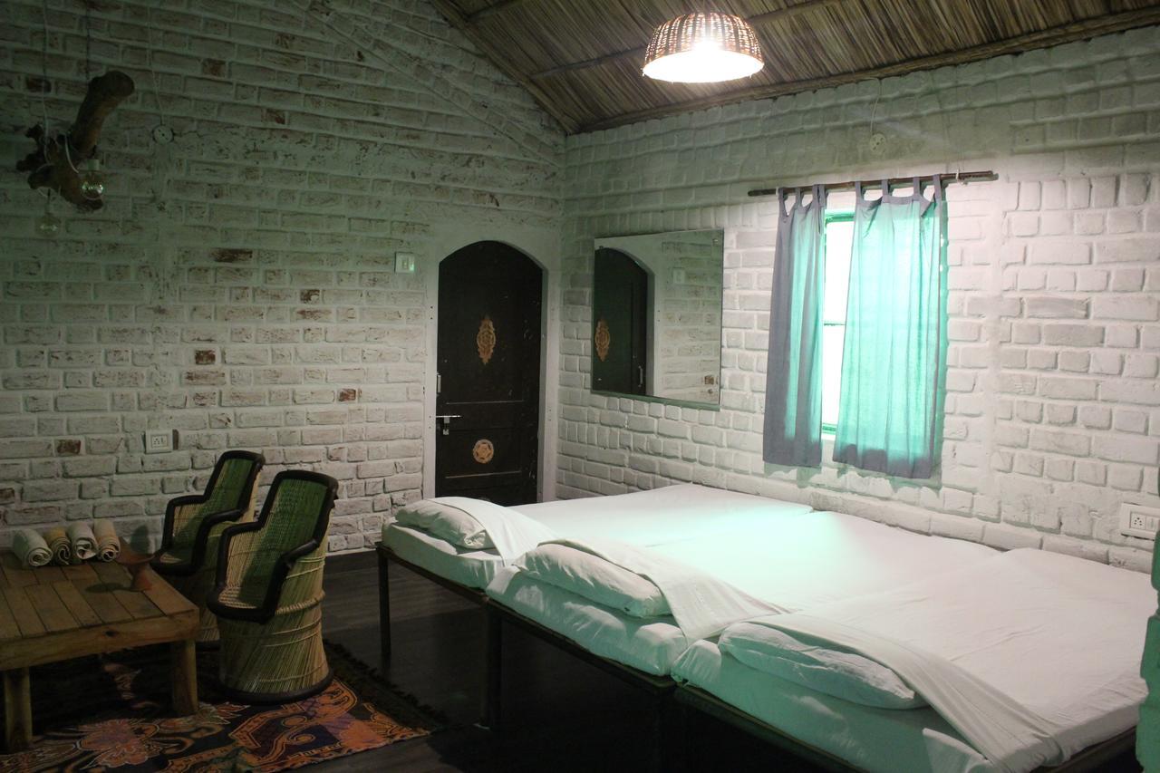 Shannu's Ranch Inn Pushkar Extérieur photo