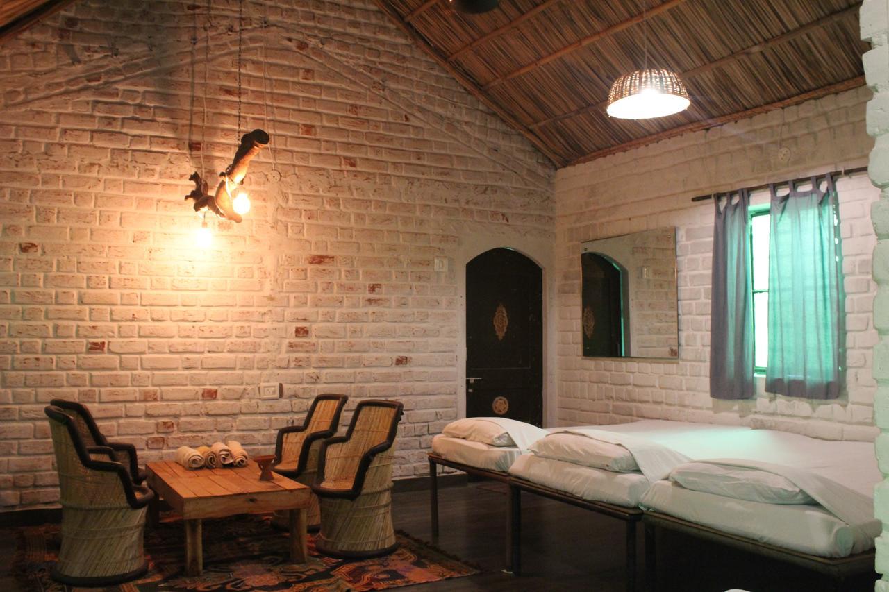 Shannu's Ranch Inn Pushkar Extérieur photo