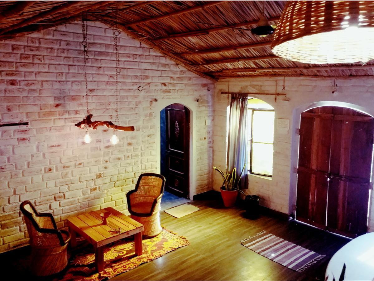 Shannu's Ranch Inn Pushkar Extérieur photo