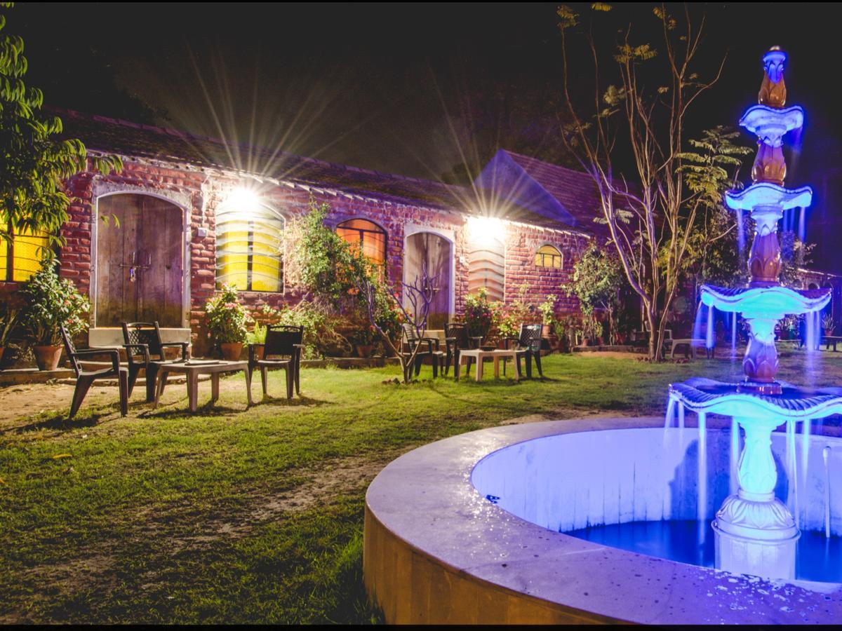 Shannu's Ranch Inn Pushkar Extérieur photo