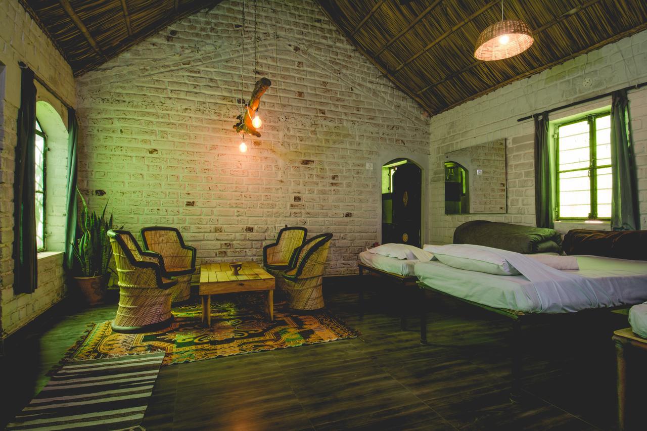 Shannu's Ranch Inn Pushkar Extérieur photo