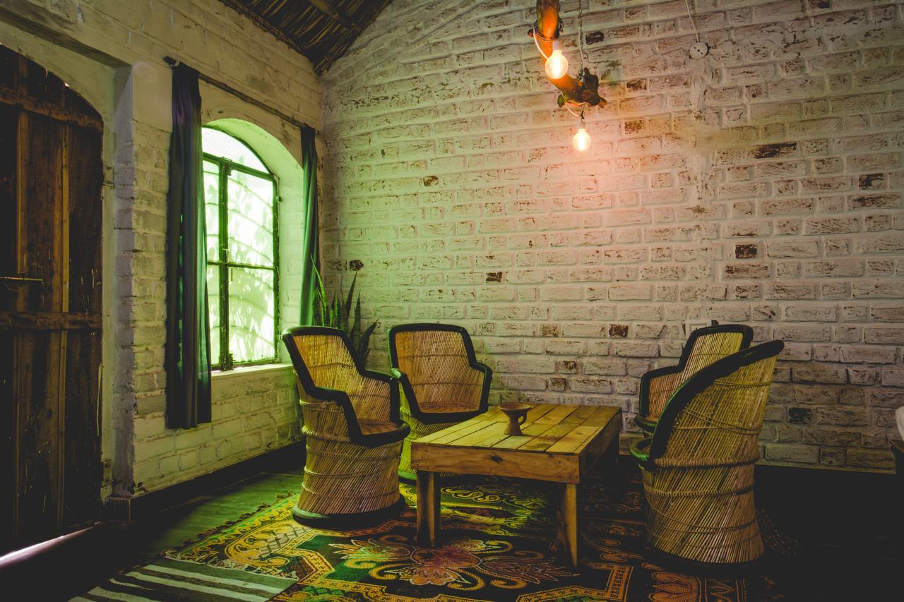 Shannu's Ranch Inn Pushkar Extérieur photo